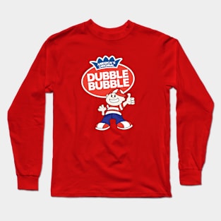 dubble bubble Long Sleeve T-Shirt